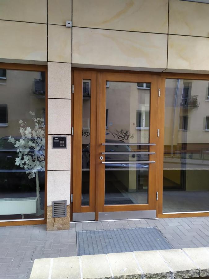 Apartament Cicha Typu Superior I Apartamento Lublin Exterior foto