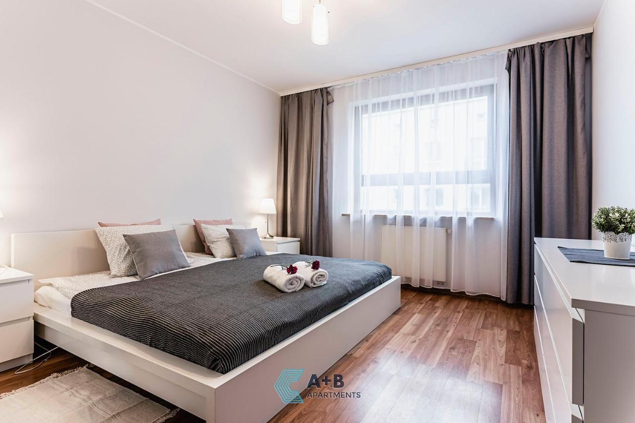 Apartament Cicha Typu Superior I Apartamento Lublin Exterior foto